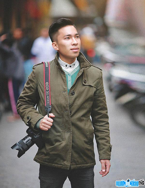 Hình ảnh mới nhất về nhiếp ảnh gia Đỗ Xuân Bút