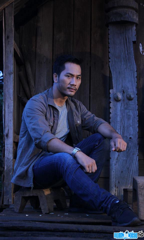 Latest pictures of actor Le Manh Phuong actor Le Manh Phuong