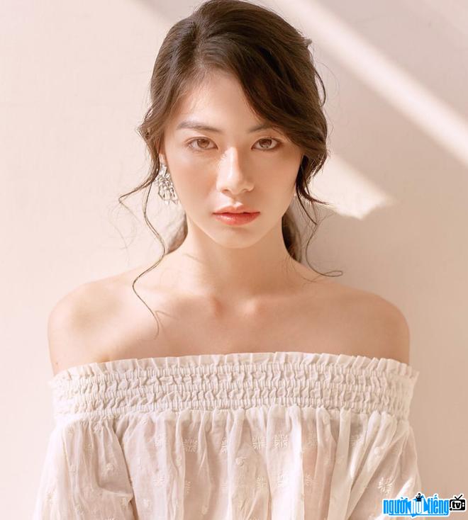 Image The latest about photo model Vi Nguyen