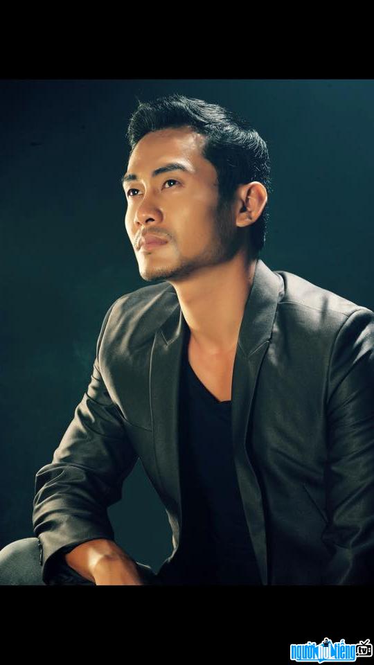A latest photo of actor Le Vinh actor Le Vinh