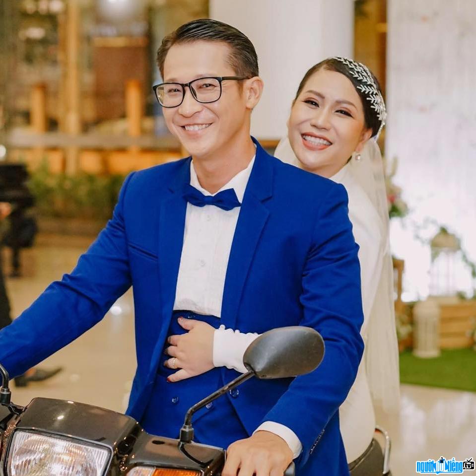 Photo actor Thanh Nhon's wedding