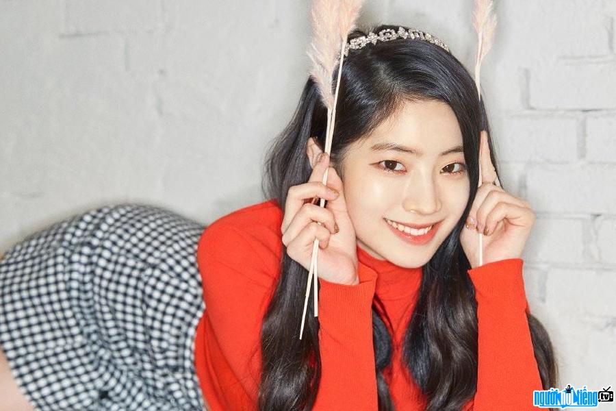 Image Latest about singer Dahyun