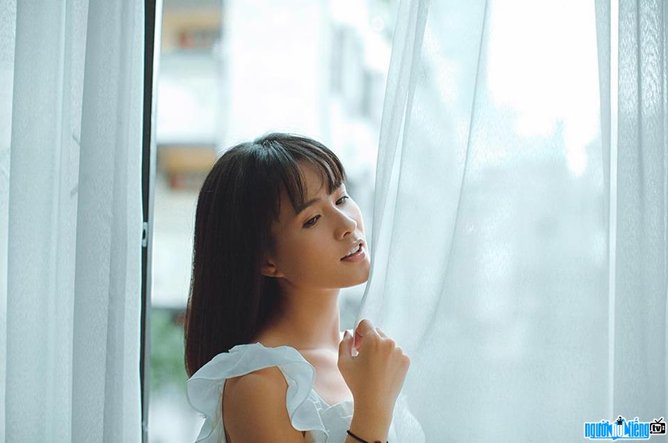 New image of actress Thuy Trang