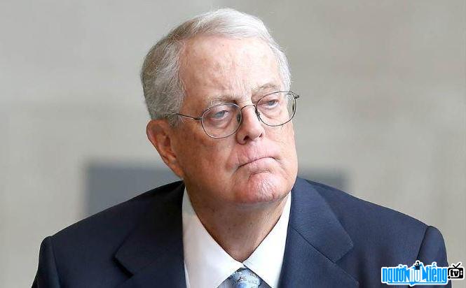 Image of David Koch