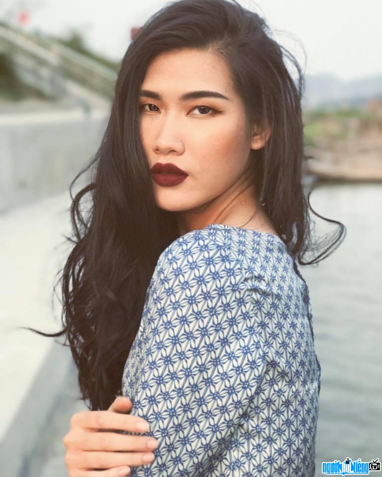 Ngọc Anh Nana là Hoa hậu Thân Thiện - Hoa hậu Hoàn vũ Việt Nam 2017