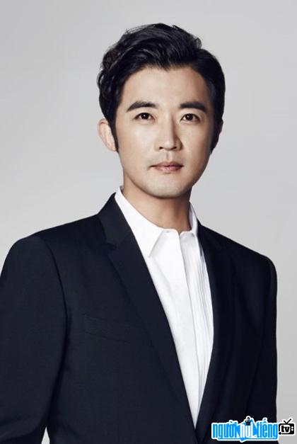 Ahn Jae Wook is a Korean entertainment star