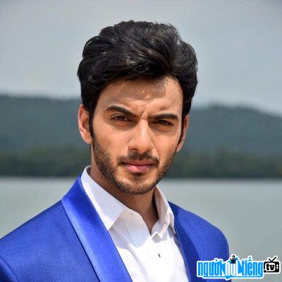Actor image of actor Vikram Singh Chauhan as handsome as a god