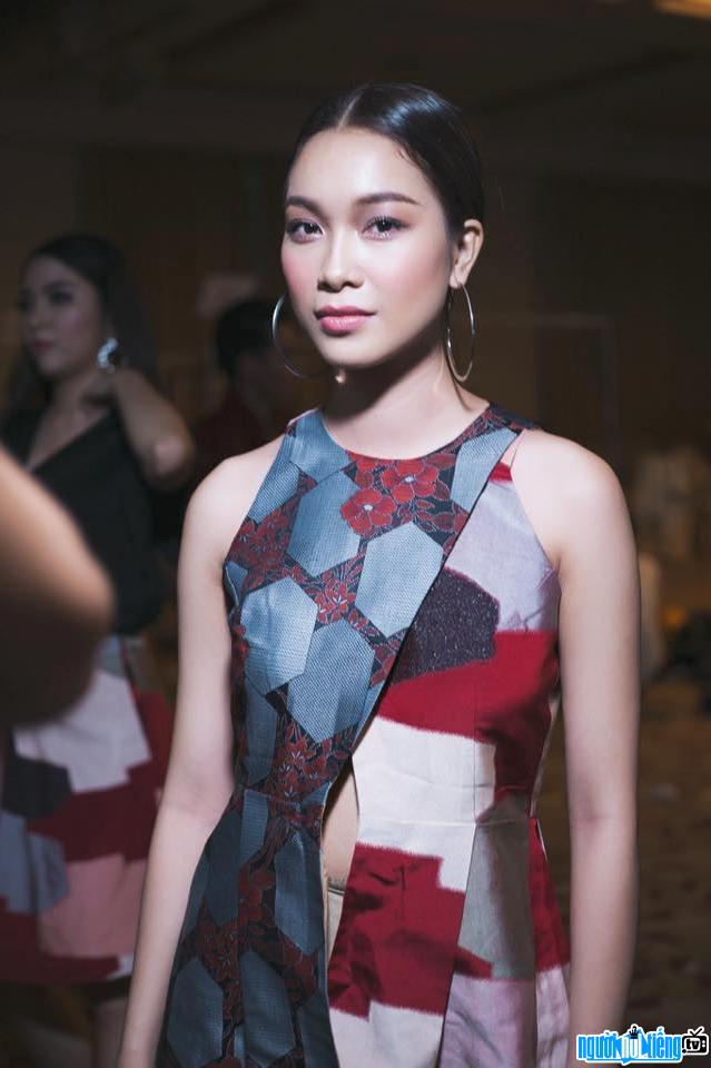 Hình ảnh mới về người mẫu Coco Thùy Dung