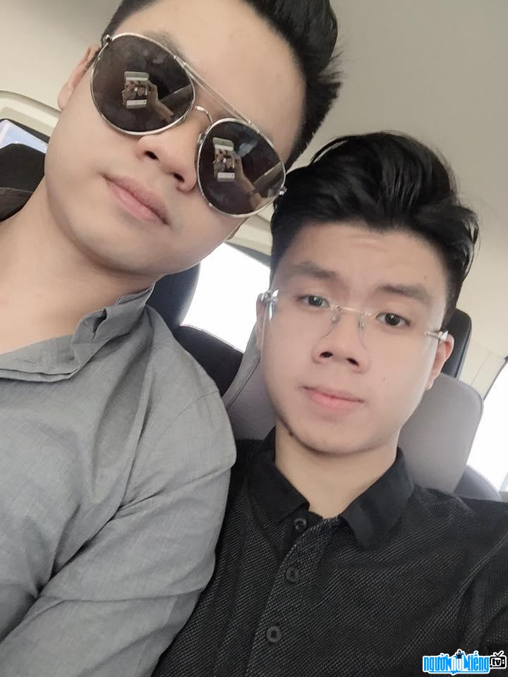  two young master brothers Phan Thanh - Phan Hoang