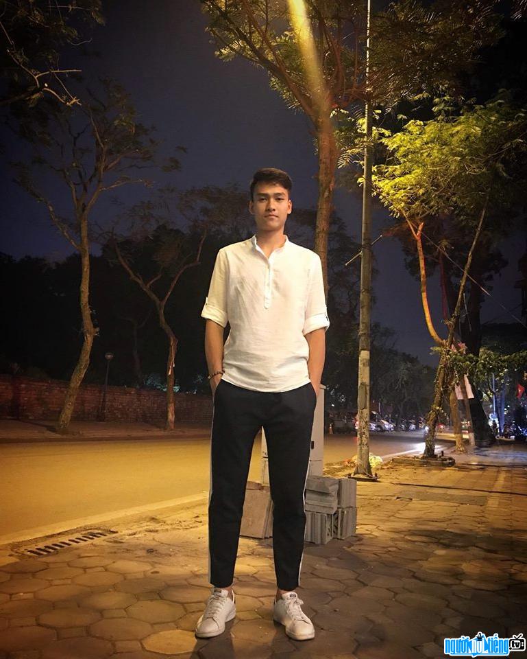  Bui Hoang Viet Anh owns the ideal height