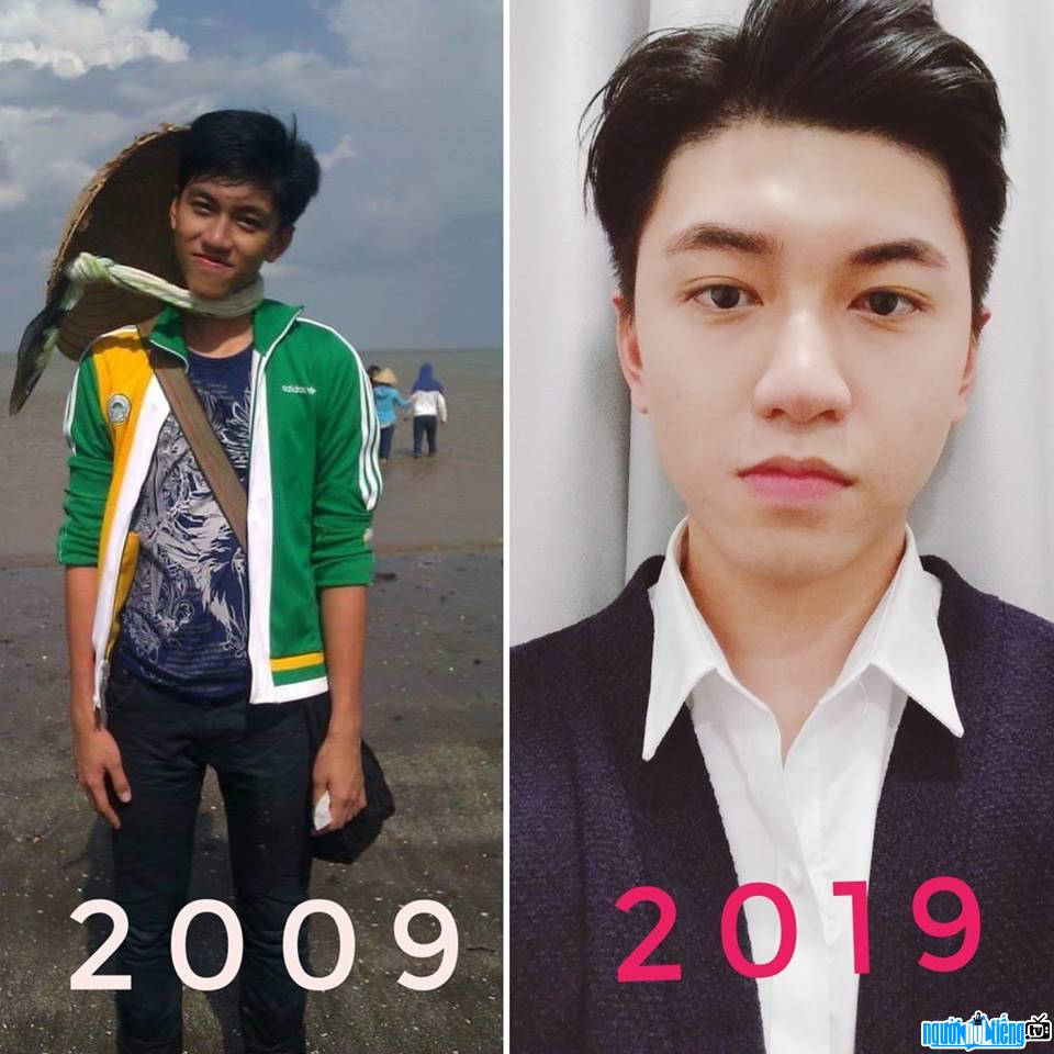  Sy Khiem with "successful puberty"