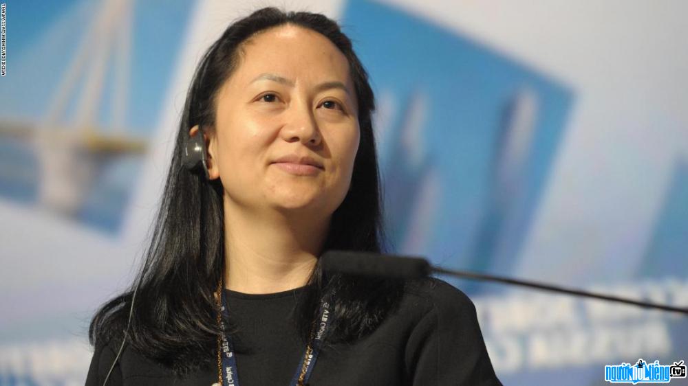 Huawei's founder's daughter was arrested in Canada