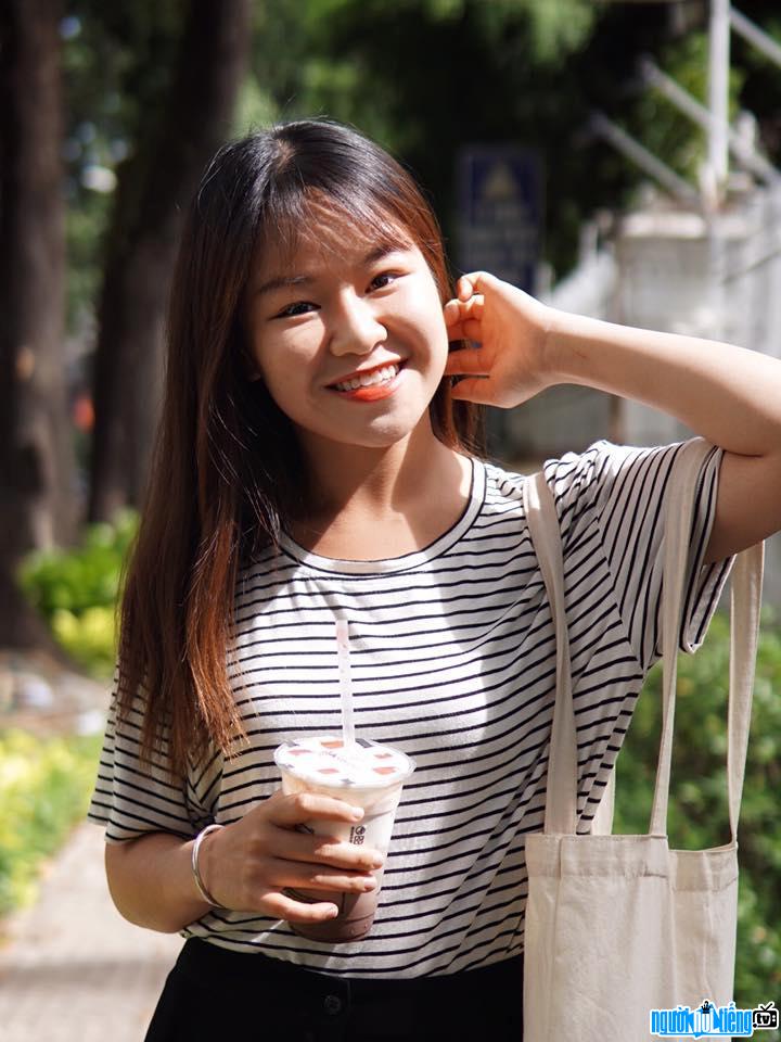 Hình ảnh đời Thường của beauty blogger Hương Thủy