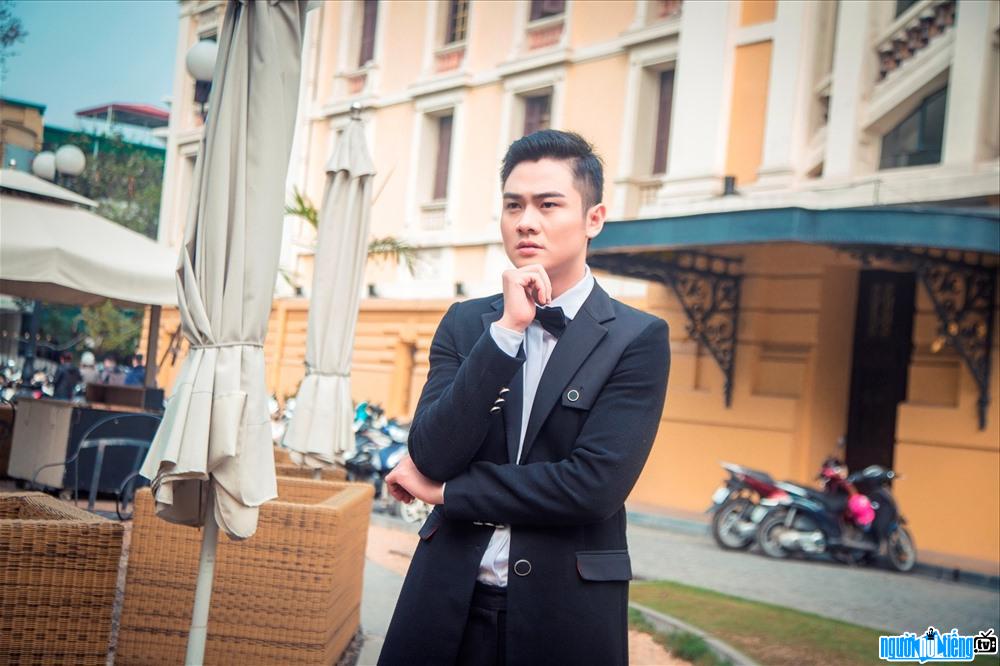  Singer Thanh Cuong won the Consolation prize of the contest "Hanoi Good Voice 2018"