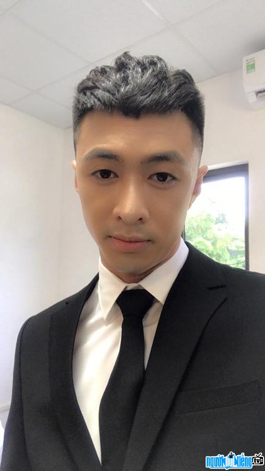  New photo of actor Truong Hoang