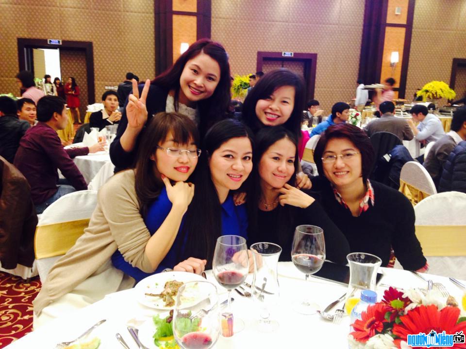 BTV Khánh Ly và những người bạn