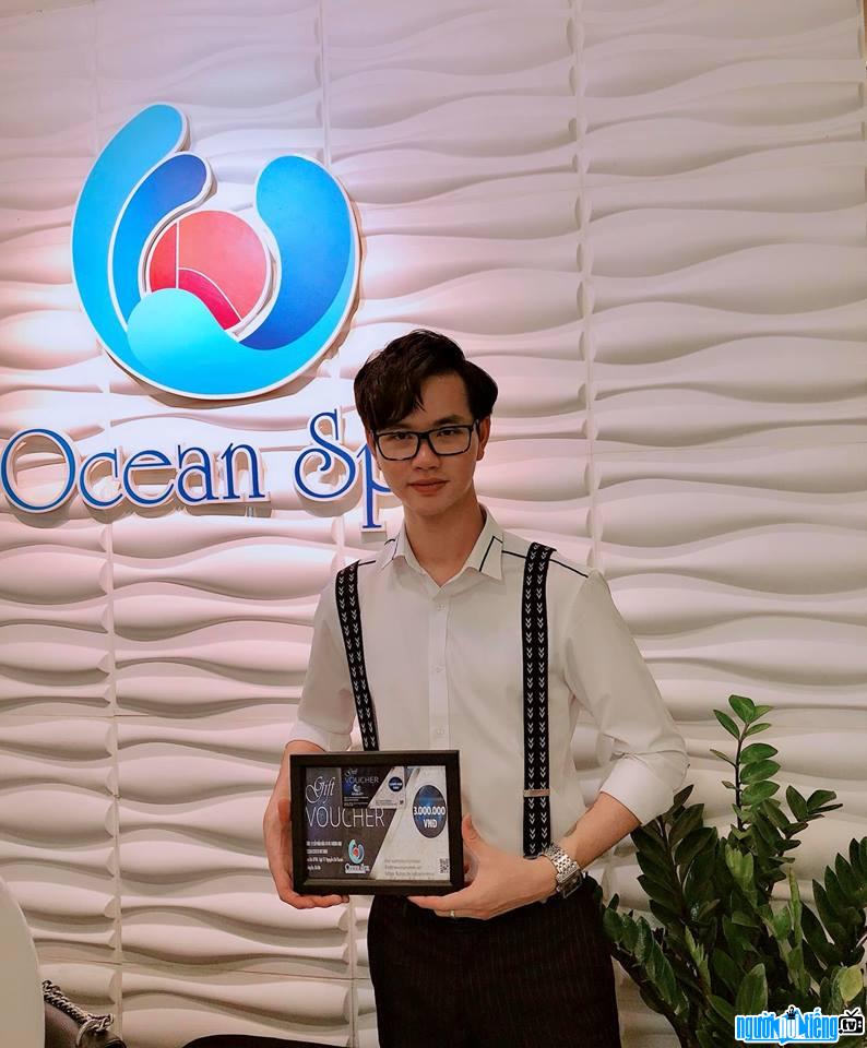  Nguyen Viet Hai at Ocean Spa
