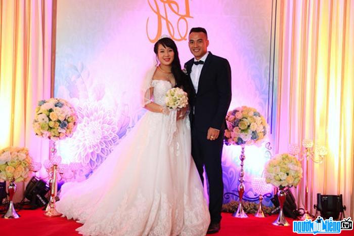  Dai Dong groom and Bich Hang bride