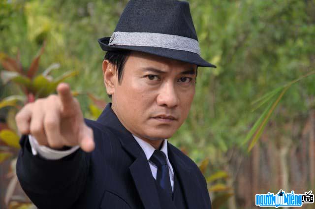  New picture of actor Hoang Phuc
