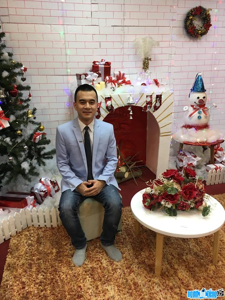  Editor Nhu Ngoc neatly celebrates Christmas