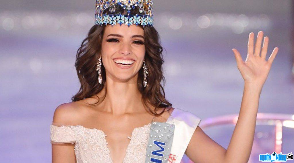  Latest pictures of Miss World Vanessa Ponce De Leon