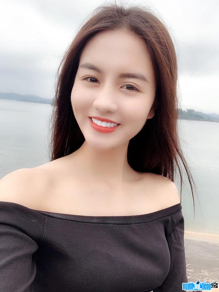  Latest photos of hot girl Nuong Le