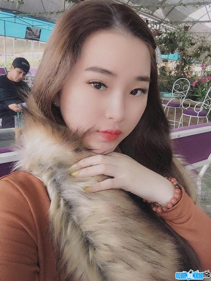  Latest photos of hot girl Ngoc Ty