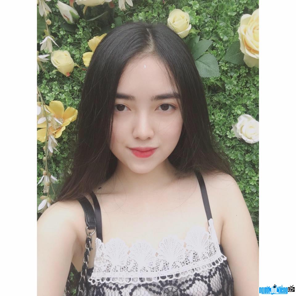 Ảnh Hot girl Mai Hà Trang 5
