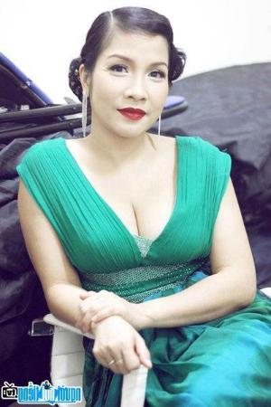 Singer My Linh