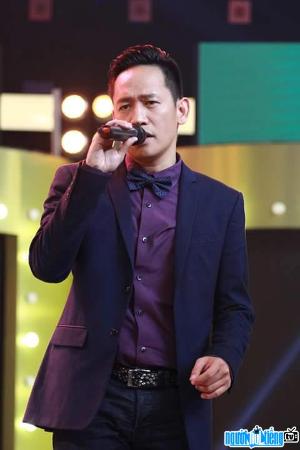 Singer Duy Manh