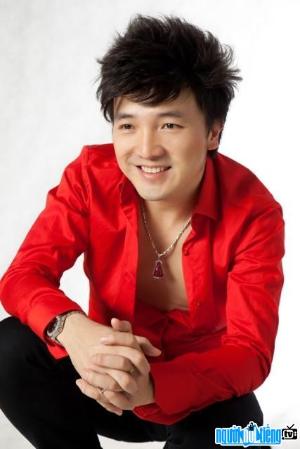 Singer Duong Ngoc Thai