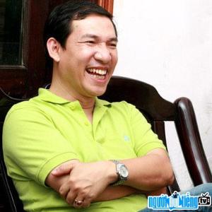Comedian Quang Thang