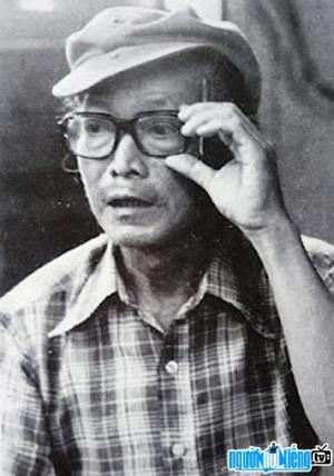 Painter Nguyen Sang