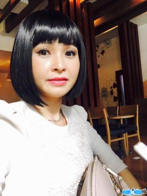 Singer Trang Nhung
