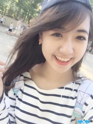 Hot girl Vu Quynh Anh