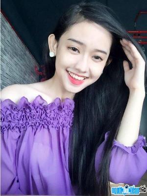 Hot girl Nguyen Thuy Vi