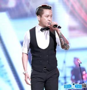 Singer Tuan Hung