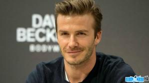 Player David Beckham