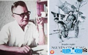 Ảnh Nhà văn hiện thực phê phán Nguyễn Công Hoan
