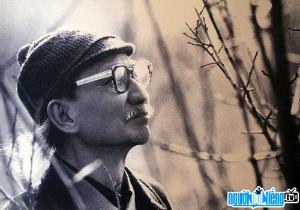 Vietnamese modern writer Nguyen Tuan