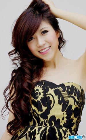 Singer Trang Phap