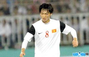 Player Nguyen Tuan Anh