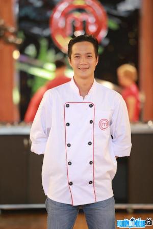 Chef leader Thanh Cuong
