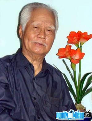Ảnh Nhạc sĩ Nguyễn Văn Tý