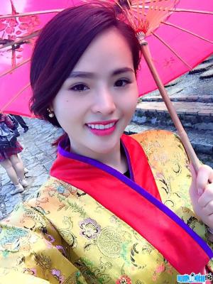 Hot girl Lai Huong Thao