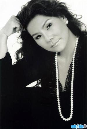 Singer Thanh Hoa