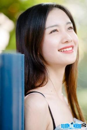 Photo model Vu Phuong Anh