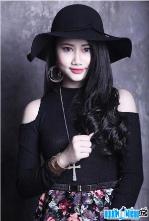 Ảnh Hot girl Hồ Võ Trang Linh