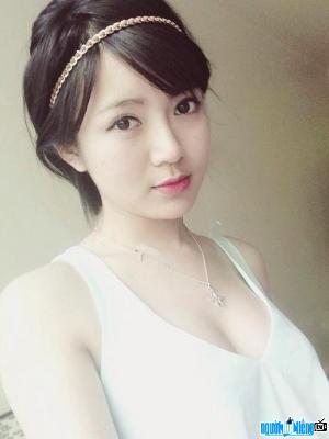 Hot girl Nguyen Tu Linh