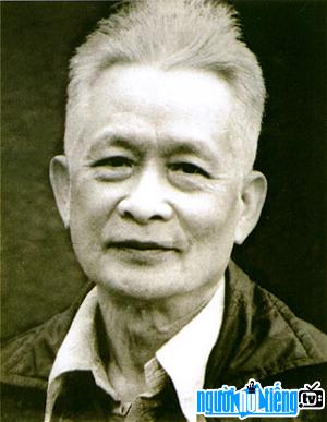 Ảnh Nhà văn Võ Quảng